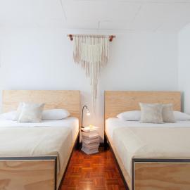 Capital Hostel de Ciudad, hotel din San José