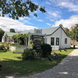 Settlers Cottage Motel, hotel u gradu Arrowtown