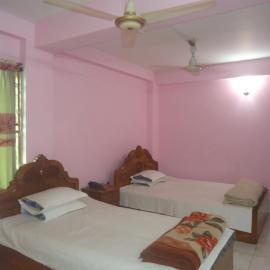 Hotel Green Castle, hôtel à Rangamati