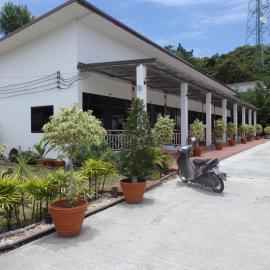 Jamie's home with 2 bedrooms, can accommodate 6 guests, hotel v destinácii Ko Samed