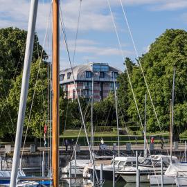 SEEhotel Friedrichshafen, hotel u gradu Fridrihshafen