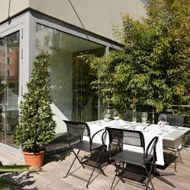 Hotel Restaurant Rössli, מלון בבאד ראגאץ