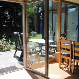 Ferien im Gutspark Schwarbe mit Re, hotel in Mattchow