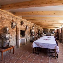Castillo de Añón de Moncayo, Hotel in Añón