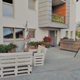 NonSoloMele, hotel em Romallo