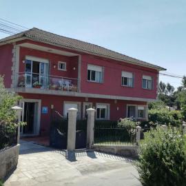 Pension Pilar, Hotel in Sanxenxo