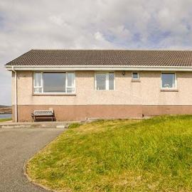7 Habost, hotel a Balallan