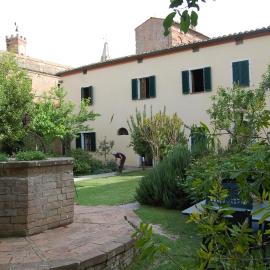 Il Giardino Segreto, hotel di Pienza