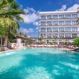 Sumus Hotel Stella and Spa 4S Adults Recommended, hotelli kohteessa Pineda de Mar