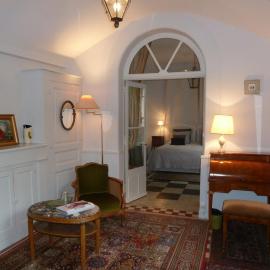 Le Jardin Andrinople, hotel u gradu Rišelje