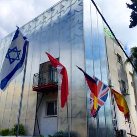 G38 Rental Apartment Building, hotel u gradu 'Haifa'