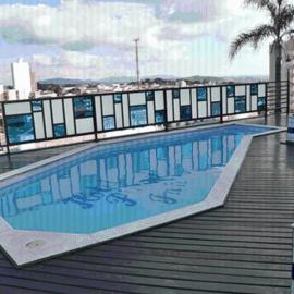 Hotel Plaza Inn Flat Residence, hotel a Alfenas