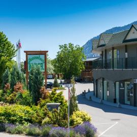 Summerland Motel, hotell sihtkohas Summerland