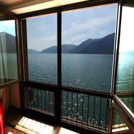 Casa Vacanze Finestra del Pescatore, hotel a Marone