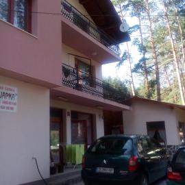 Family Hotel Shisharka, hotel v destinaci Batak