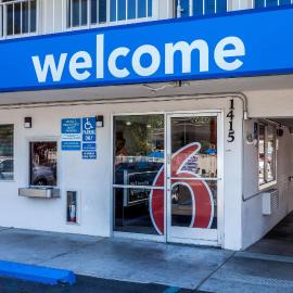 Motel 6 Sacramento, Ca - Downtown, khách sạn ở Sacramento