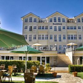 Haus Seeblick Hotel Garni & Ferienwohnungen, hotel u gradu Cinovic