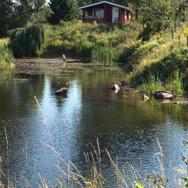 Valla Stuga, ξενοδοχείο σε Kristinehamn