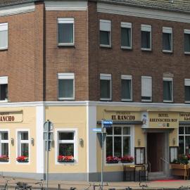 Hotel Rheinischer Hof, hotel a Geldern