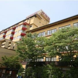 Hotel Suimeikan, hotel din Yamanouchi