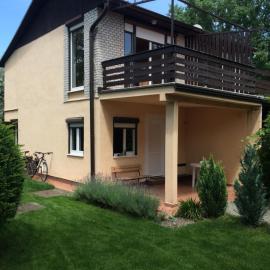 Apartment Jane, hotel Szencen