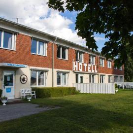 Docksta Hotell, hotel in Docksta