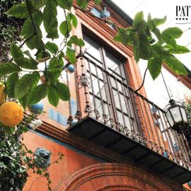 Hotel Patria Chica, hotel i Priego de Córdoba