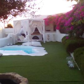 Hidden Heaven, khách sạn ở Mýkonos City