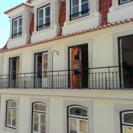Vistas de Lisboa Hostel
