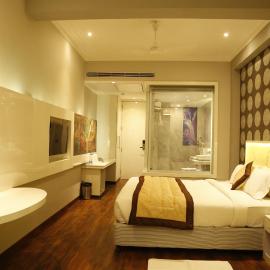 Hotel Orange, hotel di Agra