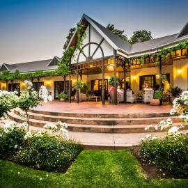 Hlangana Lodge، فندق في أوتشورن