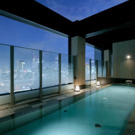 Candeo Hotels Osaka Namba, hotel v destinácii Osaka