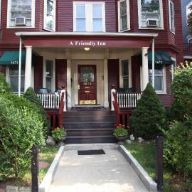 A Friendly Inn at Harvard، فندق في كامبريدج