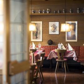 Gasthof Moarwirt, hotel di Colle Isarco