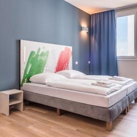 a&o Hostel Venezia Mestre, отель в Местре