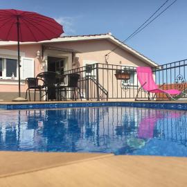 House Anastazia Pool & Panoramic Sea View, хотел в Ловран