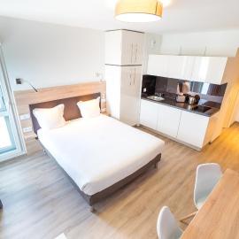 All Suites Appart Hôtel - Choisy-le-Roi, hotel u gradu Šoazi le Roa
