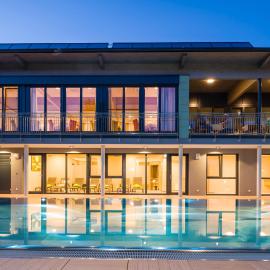 DAS Hotel Schmied in der Südsteiermark – hotel w mieście Arnfels