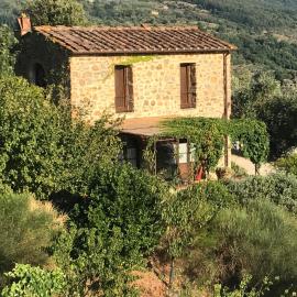 Podere La Fausta, hotel in Serravalle Pistoiese