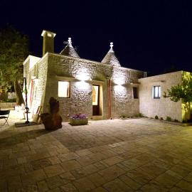 Trulli Petra Chiara