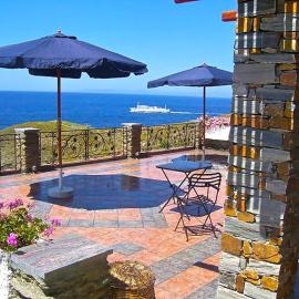Kostis Rooms, hotel en Korissia