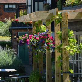The Dolphin Inn, hotel u gradu Thorpeness