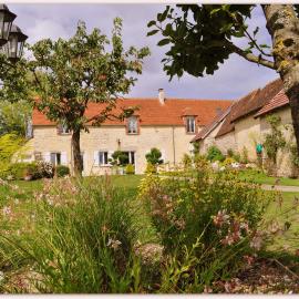 B&B le bourg d'Aunou, petit déjeuner compris