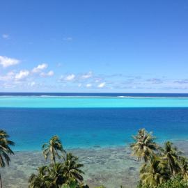 Fare Ihilei, Hotel in Fare
