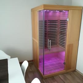 Nová Pec में, होटल Apartmán Relax Nová Pec Lipno