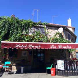 Hotel Rural Los Perales, hotel v destinácii San Vitero