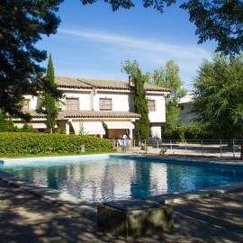 Finca El Molino, hotel a Ajofrín