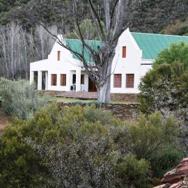 Matjiesvlei Retreat Swartskaap/Blacksheep, Hotel in Calitzdorp