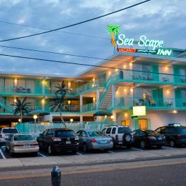 Sea Scape Inn - A Fine Family Destination
