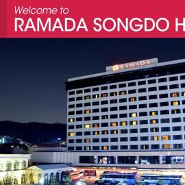 Ramada by Wyndham Songdo، فندق في انشيون